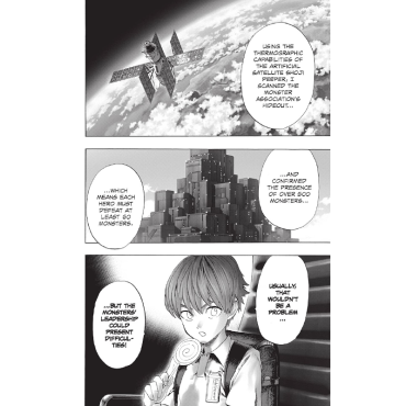 Manga: One-Punch Man Vol. 20