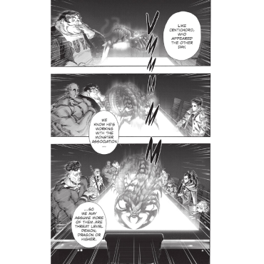 Manga: One-Punch Man Vol. 20