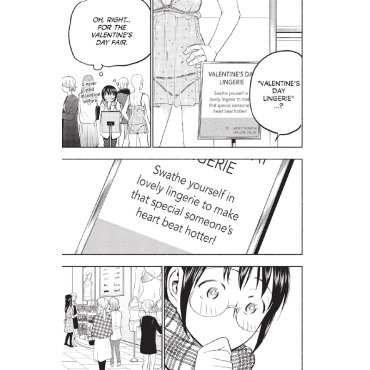 Manga: Sweat and Soap vol. 6