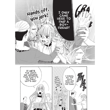 Manga: Yakuza Lover vol. 1