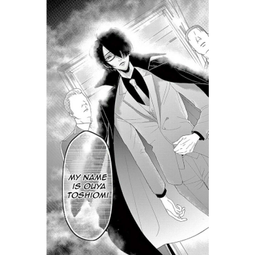 Manga: Yakuza Lover vol. 1
