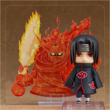 Naruto Shippuden Nendoroid PVC Action Figure Itachi Uchiha 10 cm