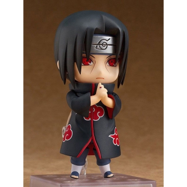 Naruto Shippuden Nendoroid PVC Action Figure Itachi Uchiha 10 cm