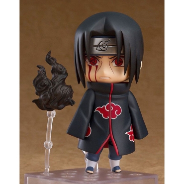 Naruto Shippuden Nendoroid PVC Action Figure Itachi Uchiha 10 cm