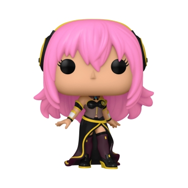 Vocaloid POP! Animation Vinyl Figure Megurine Luka V4X 9 cm