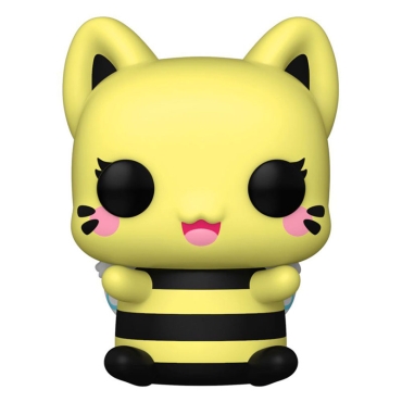 Tasty Peach POP! Vinyl Figure Queen Bee Meowchi 9 cm