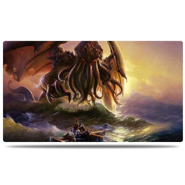Kraken Wargames: Подложка за игра - Cthulhu