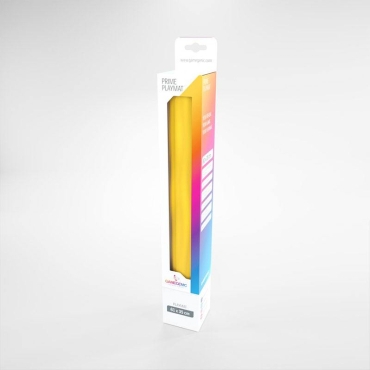 Gamegenic: Playmat - Yellow