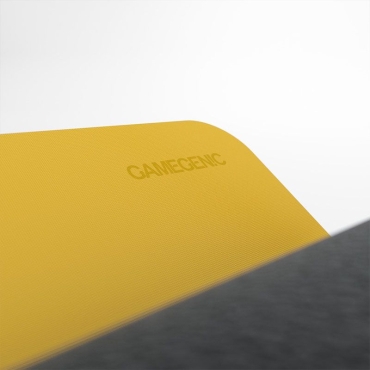 Gamegenic: Playmat - Yellow
