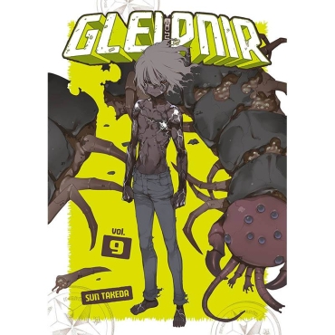 Manga: Gleipnir Vol. 09