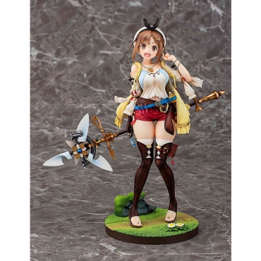Atelier Ryza: Ever Darkness & the Secret Hideout PVC Statue 1/7 Ryza (Reisalin Stout) 24 cm