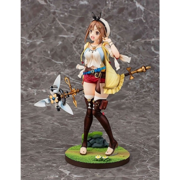 Atelier Ryza: Ever Darkness & the Secret Hideout PVC Statue 1/7 Ryza (Reisalin Stout) 24 cm