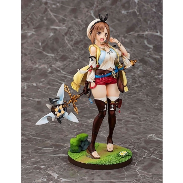 Atelier Ryza: Ever Darkness & the Secret Hideout PVC Statue 1/7 Ryza (Reisalin Stout) 24 cm