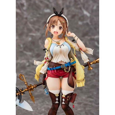 Atelier Ryza: Ever Darkness & the Secret Hideout PVC Statue 1/7 Ryza (Reisalin Stout) 24 cm