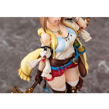 Atelier Ryza: Ever Darkness & the Secret Hideout PVC Statue 1/7 Ryza (Reisalin Stout) 24 cm