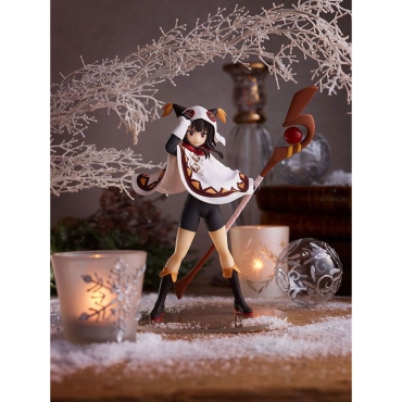 KonoSuba: Legend of Crimson Pop Up Parade PVC Statue Megumin Winter Ver. 16 cm