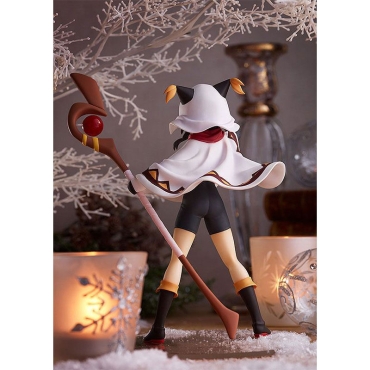 KonoSuba: Legend of Crimson Pop Up Parade PVC Statue Megumin Winter Ver. 16 cm