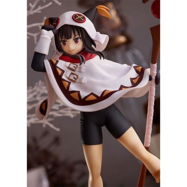 KonoSuba: Legend of Crimson Pop Up Parade PVC Statue Megumin Winter Ver. 16 cm