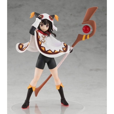 KonoSuba: Legend of Crimson Pop Up Parade PVC Statue Megumin Winter Ver. 16 cm