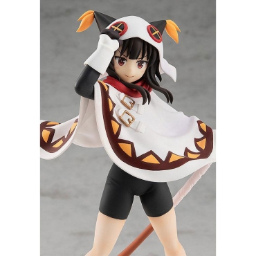 KonoSuba: Legend of Crimson Pop Up Parade PVC Statue Megumin Winter Ver. 16 cm