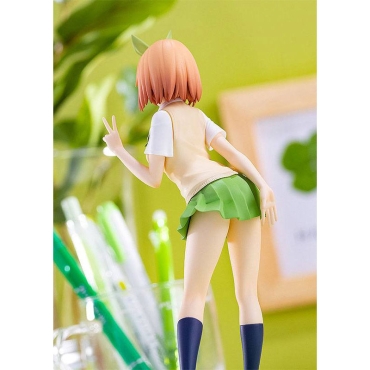 PRE-ORDER: The Quintessential Quintuplets Pop Up Parade PVC Statue Yotsuba Nakano 17 cm