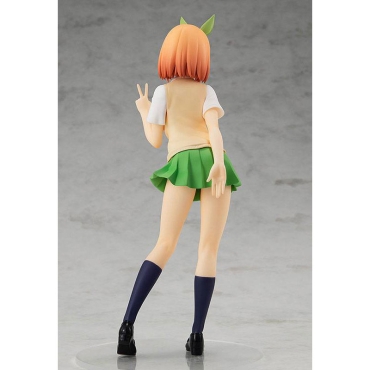 PRE-ORDER: The Quintessential Quintuplets Pop Up Parade PVC Statue Yotsuba Nakano 17 cm