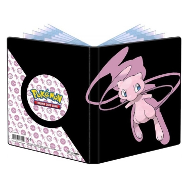 Pokemon TCG: 4-Pocket Албум/Портфолио за карти  -  Mew