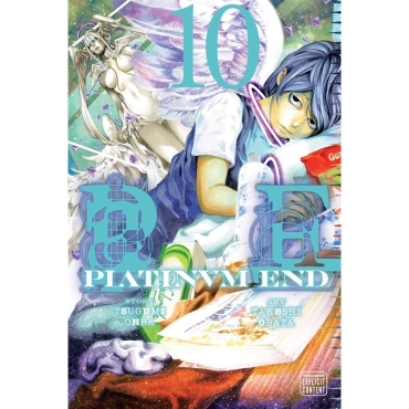 Manga: Platinum End Vol. 10