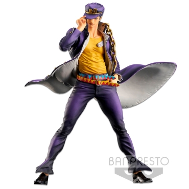JoJos Bizarre Adventure Stardust Crusaders Super Master Stars Piece Jotaro Kujo