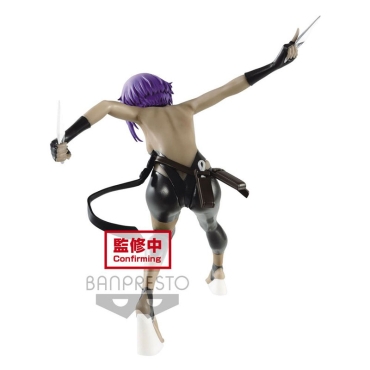 Fate/Grand Order The Movie Figure Hassan of the Serenity 14 cm