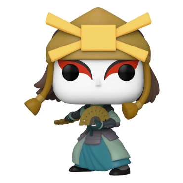 Avatar The Last Airbender POP! Animation Vinyl Figure Suki 9 cm