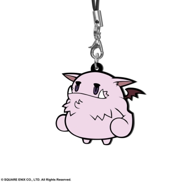 Final Fantasy Rubber Charms 7 cm Assortment FF VII Extended Edition