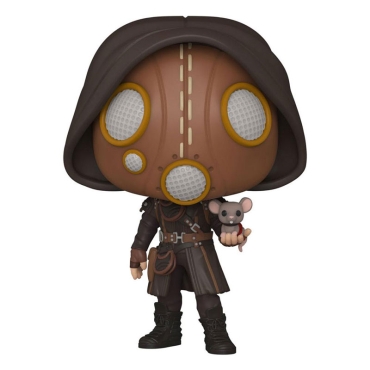 The Suicide Squad POP! Movies Vinyl Figure Ratcatcher II w/Sebastian 9 cm