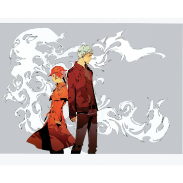 Artbook: Shigenori Soejima Art Works 2004-2010