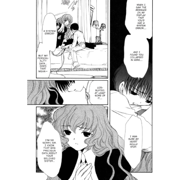 Manga: Chobits 20th Anniversary Edition Vol. 04