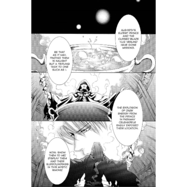 Manga: Crimson Spell vol. 2