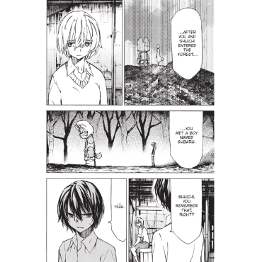 Manga: Gleipnir Vol. 09