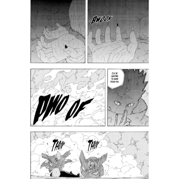 Manga: Naruto 3-in-1 ed. Vol. 10 (28-29-30)