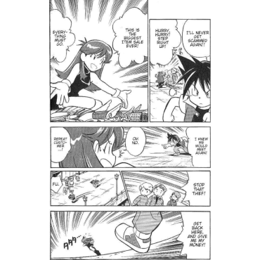 Manga: Pokémon Adventures Collector's Edition, Vol. 2