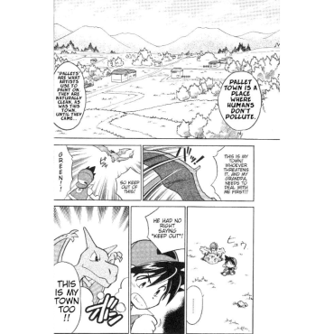 Manga: Pokémon Adventures Collector's Edition, Vol. 3