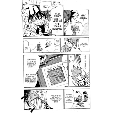 Manga: Pokémon Adventures Collector's Edition, Vol. 3