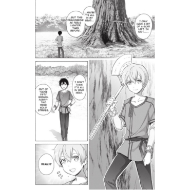 Manga: Sword Art Online Project Alicization Vol. 03