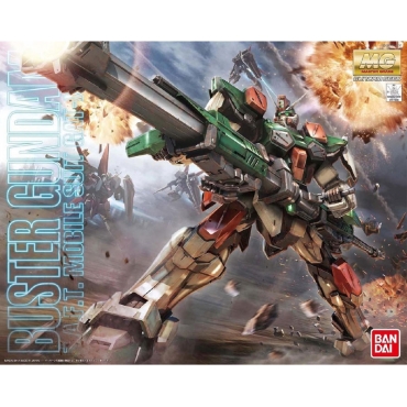 (MG) Gundam Model Kit - Buster Gundam 1/100