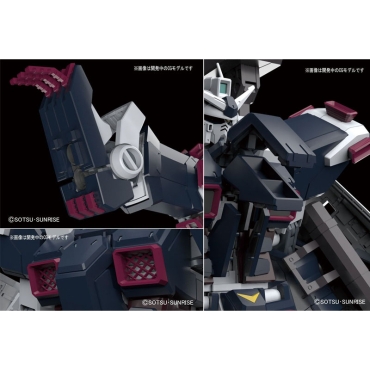 (MG) Gundam Model Kit - Full Armor Gundam Ver.Ka [GUNDAM THUNDERBOLT] 1/100