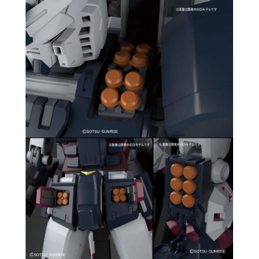 (MG) Gundam Model Kit - Full Armor Gundam Ver.Ka [GUNDAM THUNDERBOLT] 1/100