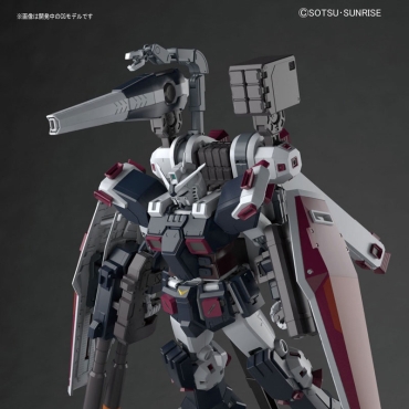 (MG) Gundam Model Kit - Full Armor Gundam Ver.Ka [GUNDAM THUNDERBOLT] 1/100