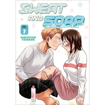 Manga: Sweat and Soap vol. 7