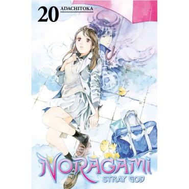 Manga: Noragami Stray God 20