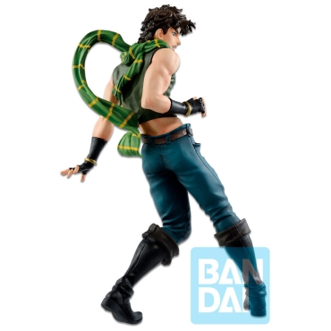  JoJo's Bizarre Adventure Ichibansho PVC Statue Joseph Joestar (Jojo's Assemble) 26 cm