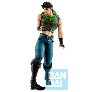  JoJo's Bizarre Adventure Ichibansho PVC Statue Joseph Joestar (Jojo's Assemble) 26 cm